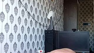 Young Students Intensely Fuck On Camera