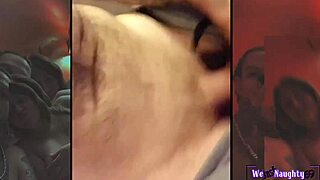 yo, check my hot pawg girlfriend dildo fucking herself like a slut, wanna join us?