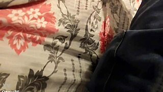 wetting the bed in the middle of the night