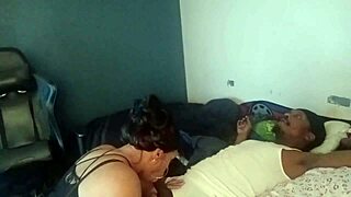 Angelg and Kuzz Angelg Strike Provocative Poses for the Camera