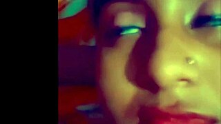 yo, this indian wife is cheating on her husband big time! caught banging his stepbrother! 😱