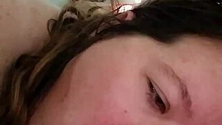 Slutslave1975 Sucks Cock in Retro Blue Film!