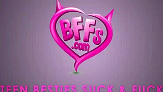 why do these teens share a big cock like that?