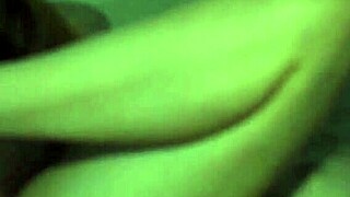 sexy miley grey with big ass in skirt moans loudly then squirts during doggystyle in bed 😩