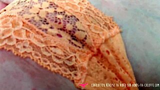 Vends-Ta-Culotte Superbe Française Veut Te Faire Bander Avec Son Corps Magnifique Charlottex