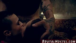 Strait Jacket Bondage XXX! Best Pals Aidra Fox and Kharlie Stone Dominate!