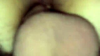 I am breakin my exquisite Chilean wife's tight ass so good