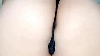 i felt so alone and started touching myself, look at my full breasts with sweet candy