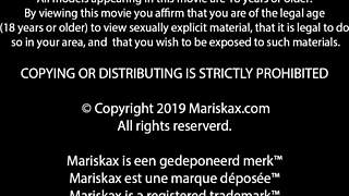 Mariska Drops To Her Knees Milking A Hard Cock POV