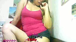 Is This Hot Mama Ready For Some Teasing Action?