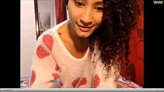 Zzoee shares webcam video compilation