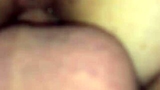 I am breakin my exquisite Chilean wife's tight ass so good