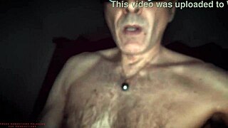 French MILF gets fucked from behind and gets cum inside her big ass