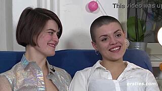 Brazilian Tumpie gets rimmed and fingered by Luna S passionately