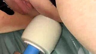 He Watches And Plays While We Fuck Together!