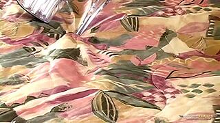 Jordan Styles and her hung stud craft a tasty creampie in the kitchen.