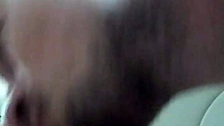 Intense Back Seat Anal Riding And Assfucking In The Car!