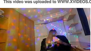 Is this naughty brunette's anal creampie tempting you?