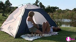 Man, lesbian camping trip got me all hot, ya know?