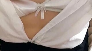 i can’t get enough of banging my slutty cousin hard when mom’s out, her moans drive me crazy with every thrust.