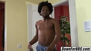 can brooke scott resist that monster cock in her big ass threesome