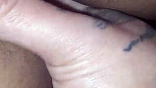 con la prima creampie fingering tattoo