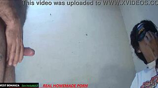 Marianna Sucks Big Cum Load In Mouth Facial