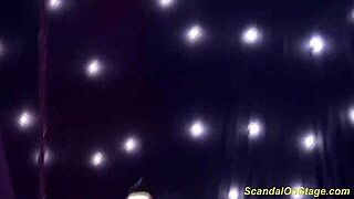 Extreme Needle Play on Public Stage Leaves Me Shaking With Raw Fear