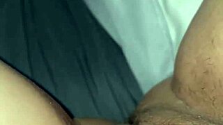 I love teasing big dicks with my trimmed pussy 😏