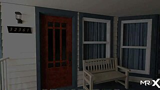 3D animated hentai video: Guidelines for giving oral sex while in front of the camera