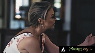 Stepmom Dee Williams Caught with Stepbae Tiffany Watson, Stepson Joins for Threesome