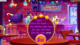 Lets Play 2024 Fuck Party With Big Cocks!