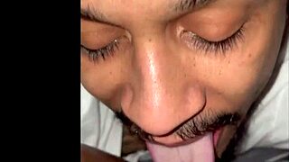 Horny Lesbian Tgirl Spanks Before Sex