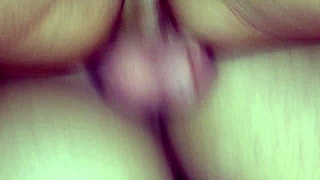 Claudia Leite escapes to the bar bathroom for some anal sex.