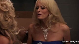 Christine Nguyen and Angelina Bulygina party hard in 2009 S1E5!