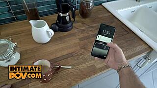 POV Action with Petite Pussies of Poppy Pleasure and Tiffany Tatum