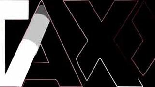 Brunette stepsisters explore lesbian desires on the sofa, fucking passionately with oral and pussy play.