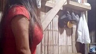 My wife is a dom and she LOVES getting dominated in sex, with a well endowed man, showing off her assets
