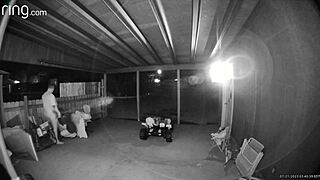 she says, 'i got caught sucking dick on the porch with the gate open'