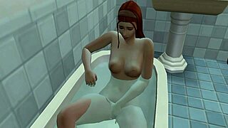 Watch her finger that horny pussy?