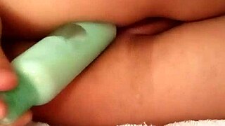 do you like this intense assfucking and anal masturbation?