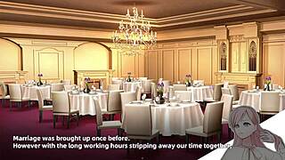 Succubus Boss Ep 12 Confessing Love Finally