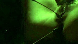 Asian Bdsm Fetish Babes Bound With Firework Pussy