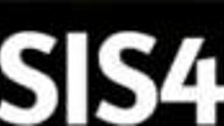 NICE STEPSISTER CAUGHT HER STEPBROTHER WANKING IN THE BATHROOM!