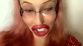 Pump your cock for goddess jerk off instructions with glasses financial domination