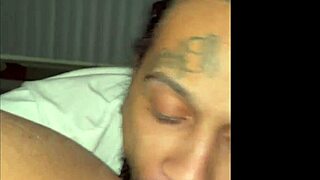 Horny Lesbian Tgirl Spanks Before Sex