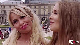 Pretty lana sins takes hard cock in every hole?