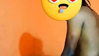 Sweet Little 18-Year-Old Black Teen