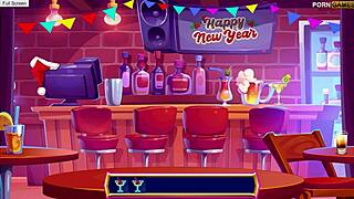 Lets Play 2024 Fuck Party With Big Cocks!