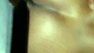 Bangladeshi big-ass babe bent over for doggy pounding.